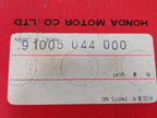 Honda P50 ,I6007 KOYO Bearing, Genuine NOS Honda Part Number 91005-044-000