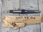 Honda CB125 CB160 ,Mainshaft, NOS Genuine Honda Part Number 23211-216-010
