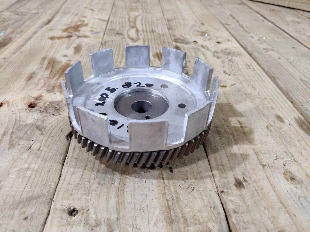 Honda CA92 CA95 CB92 CB95,Clutch Basket, Genuine NOS Part Number 22100-205-020