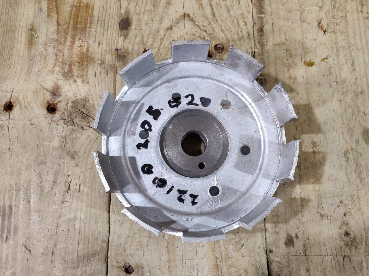 Honda CA92 CA95 CB92 CB95,Clutch Basket, Genuine NOS Part Number 22100-205-020