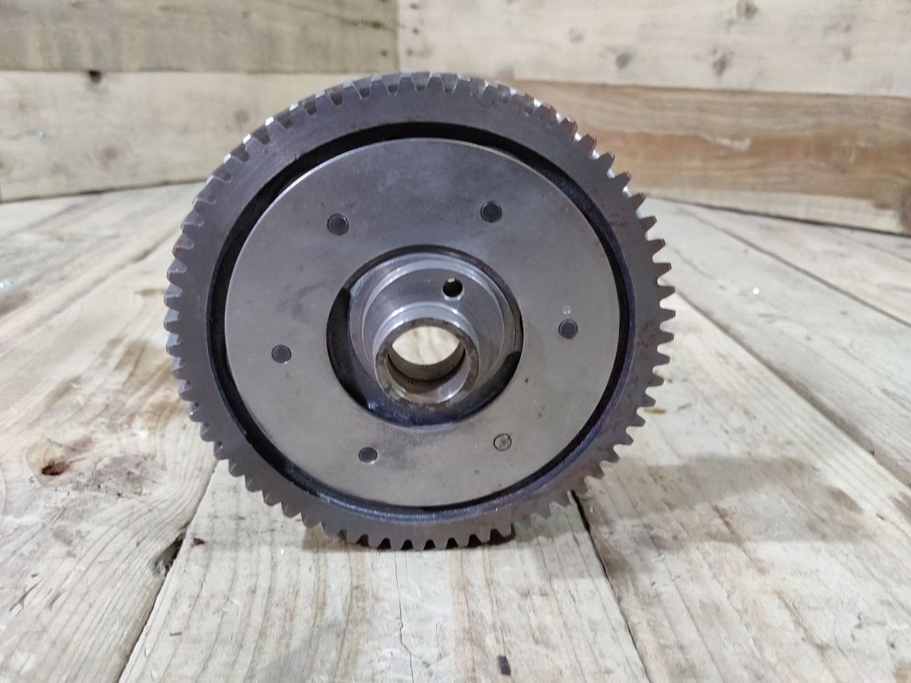Honda CA92 CA95 CB92 CB95,Clutch Basket, Genuine NOS Part Number 22100-205-020