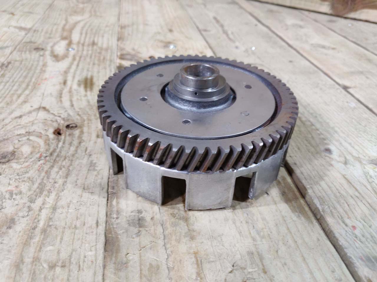 Honda CA92 CA95 CB92 CB95,Clutch Basket, Genuine NOS Part Number 22100-205-020