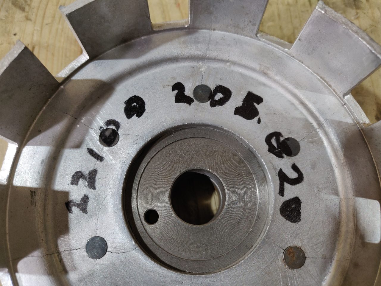 Honda CA92 CA95 CB92 CB95,Clutch Basket, Genuine NOS Part Number 22100-205-020