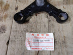 Honda CB100 ,Steering Bottom Yoke, Genuine NOS Honda Part Number 53200-028-000B