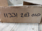 Honda C92 C95, Right Side Engine Casing,Genuine NOS Part Number 11331-203-010