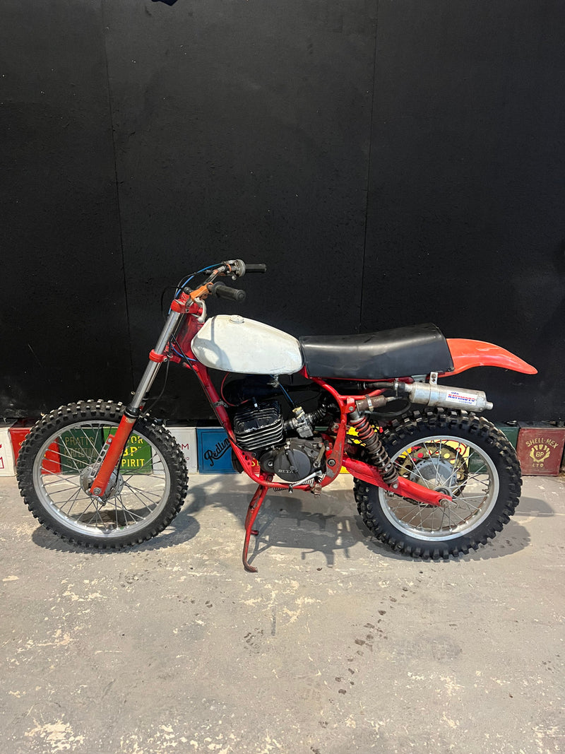 Beta CR125 R3