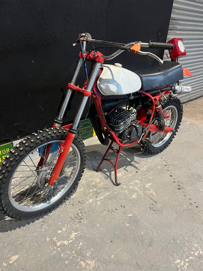 Beta CR125 R3