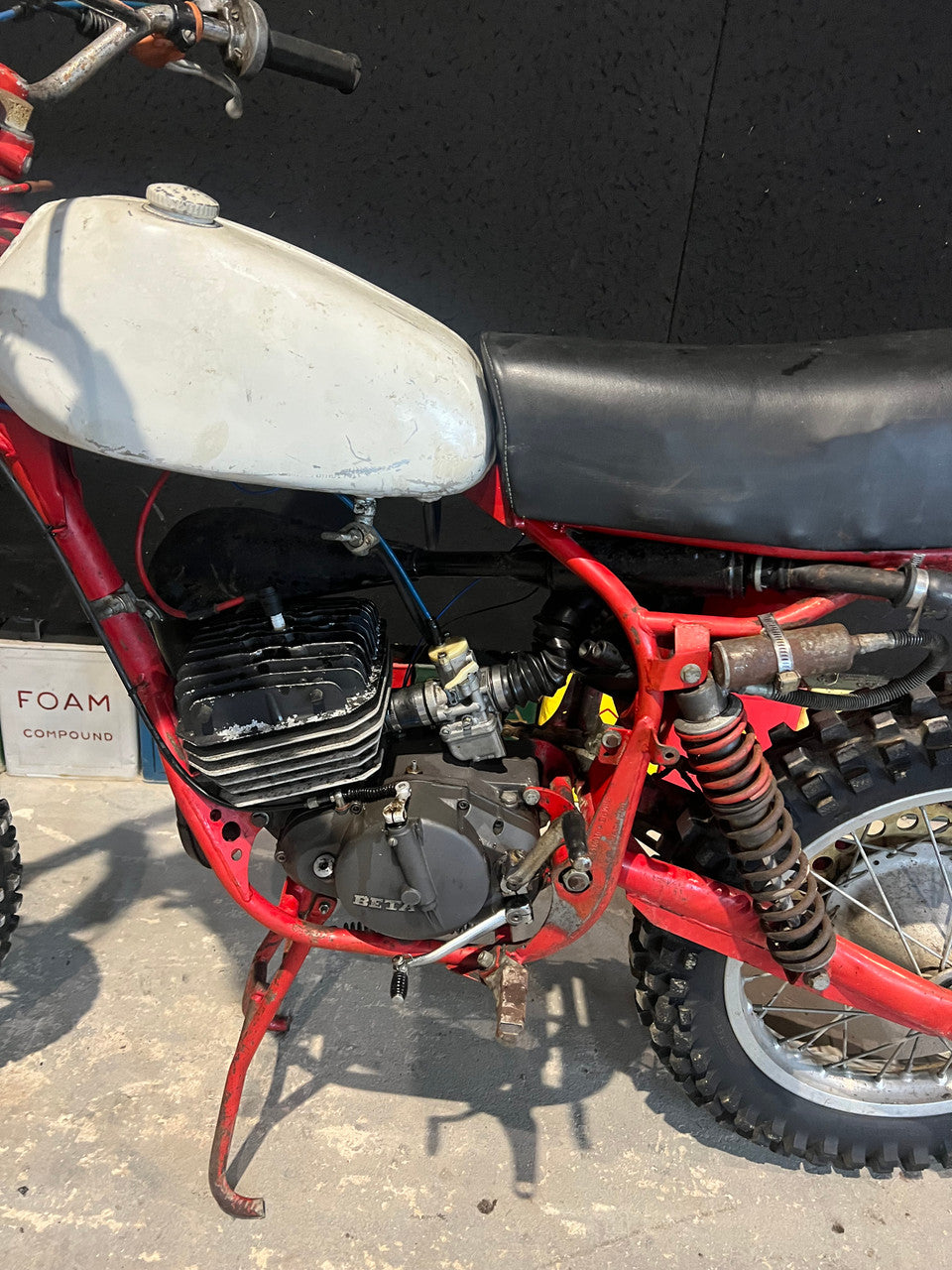 Beta CR125 R3