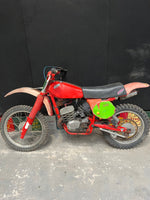 BETA CR/GS250 Twinshock