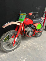 BETA CR/GS250 Twinshock