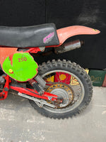 BETA CR/GS250 Twinshock