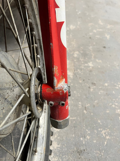 BETA CR/GS250 Twinshock