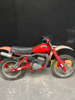 BETA CR/GS250 Twinshock