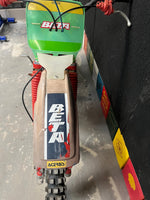 BETA CR/GS250 Twinshock