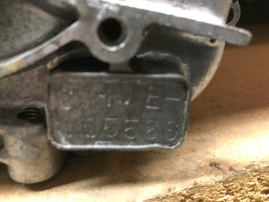 Honda CM90 Crankcase Set, Used Part in Good Condition