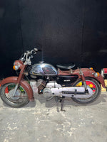 Yamaha A7 125ccc 1964 two stroke