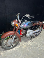 Yamaha A7 125ccc 1964 two stroke