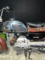 Yamaha A7 125ccc 1964 two stroke
