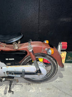 Yamaha A7 125ccc 1964 two stroke