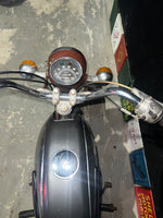 Yamaha A7 125ccc 1964 two stroke