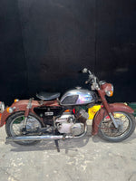 Yamaha A7 125ccc 1964 two stroke