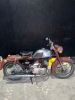 Yamaha A7 125ccc 1964 two stroke