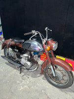 Yamaha A7 125ccc 1964 two stroke