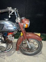 Yamaha A7 125ccc 1964 two stroke