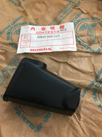 Honda CB250N ,Right Rear Indicator Cover, Genuine NOS Part Number 33641-443-003
