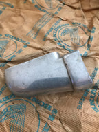 Honda C110 S50 ,Left Side Upper Indicator Case, NOS Honda Part Number 33471-011-305