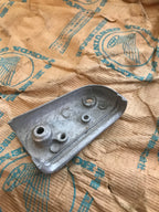 Honda C110 S50 ,Front Left Lower Indicator Case, NOS Honda Part Number 33471-011-010