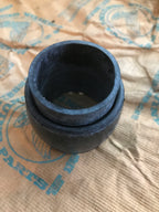 Honda C70 C71 C75 C76 CS76 ,Exhaust Rubber, Genuine NOS Part Number 18391-250-000