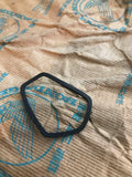 Honda CA110 S50 ,Indicator Lens Rubber, Genuine NOS Part Number 33604-011-000