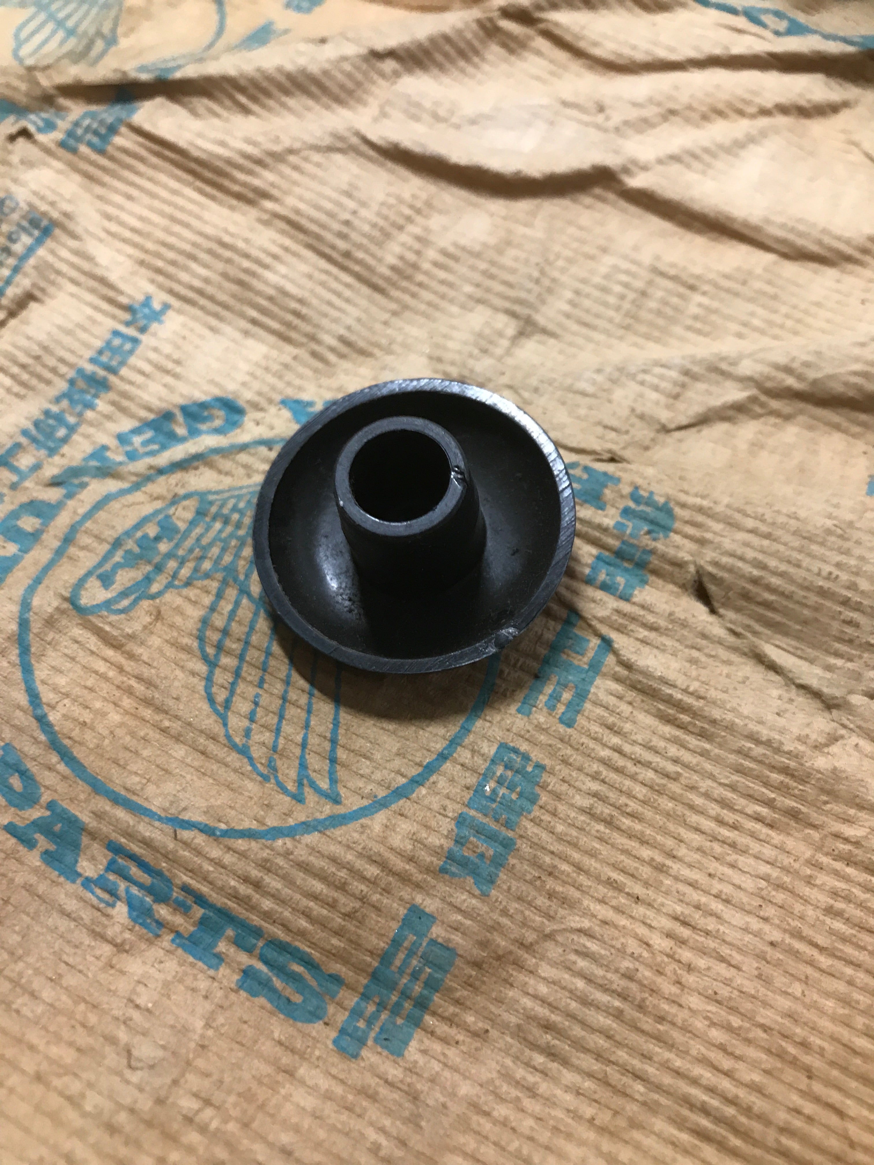 Honda C110 S50 ,Brake Pivot Stopper, NOS Honda Part Number 46513-011-000