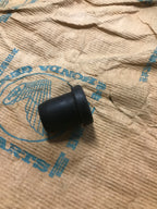 Honda CB125 CB175 ,Seat Hinge Rubber, Genuine NOS Honda Part Number 77213-292-000