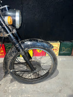 Suzuki M10 50cc two stroke project.