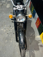 Suzuki M10 50cc two stroke project.