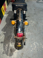 Suzuki M10 50cc two stroke project.