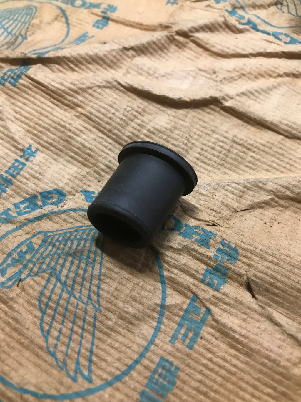 Honda CB250 350 B3 B4 G5 ,Master Cylinder Boot, Genuine NOS Honda Part Number 45504-300-003