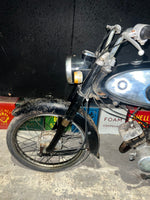 Suzuki M10 50cc two stroke project.