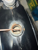 Suzuki M10 50cc two stroke project.