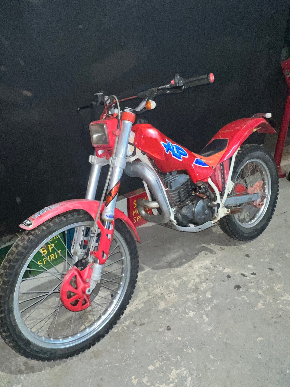 Beta B3 Alp 250cc