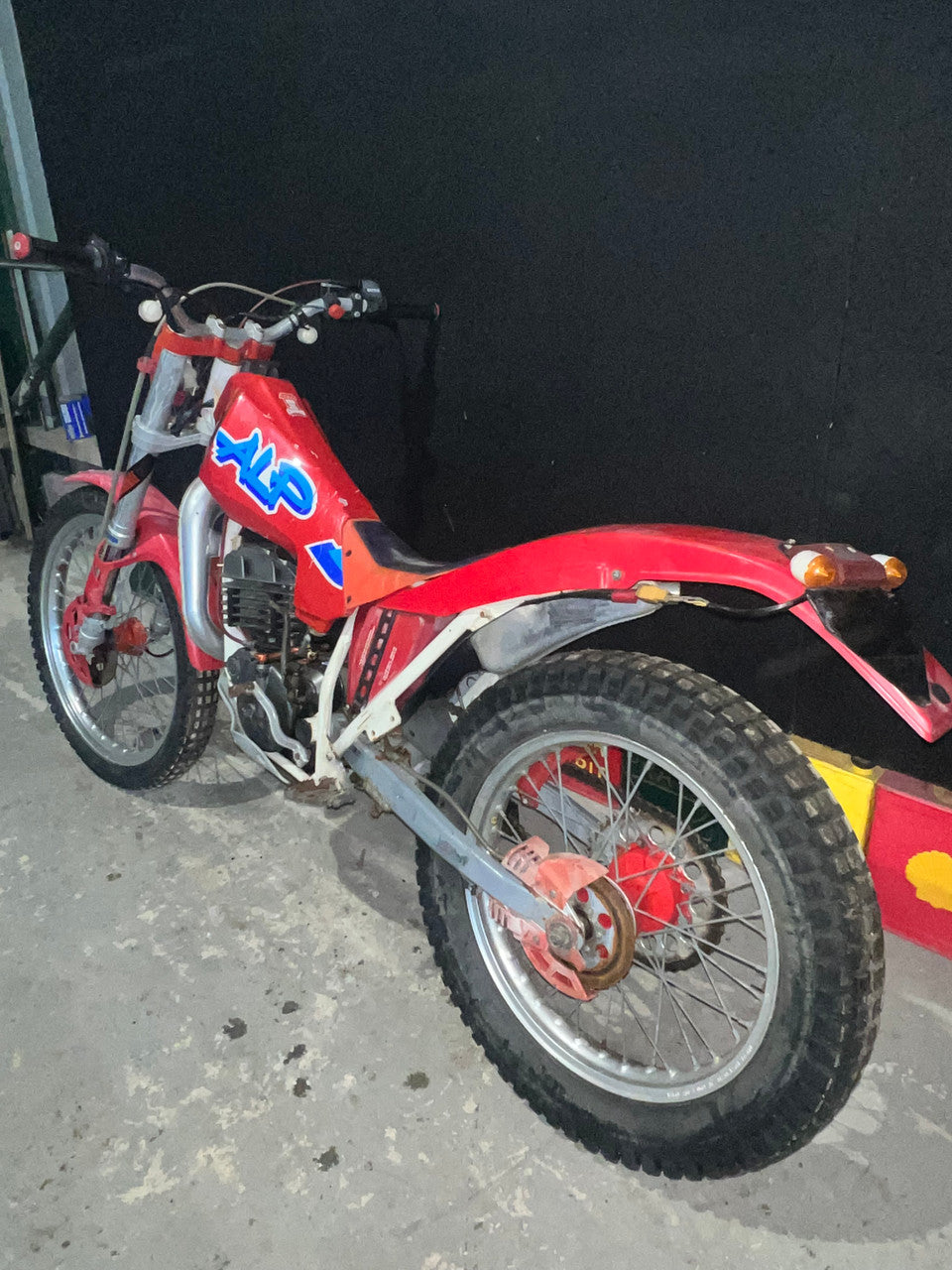 Beta B3 Alp 250cc