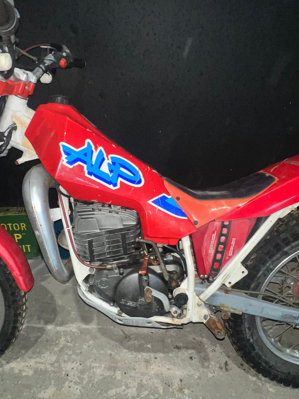 Beta B3 Alp 250cc