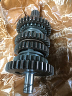 Gas Gas EC125 2000-2014 ,Primary and SEC Gear Set, Genuine NOS