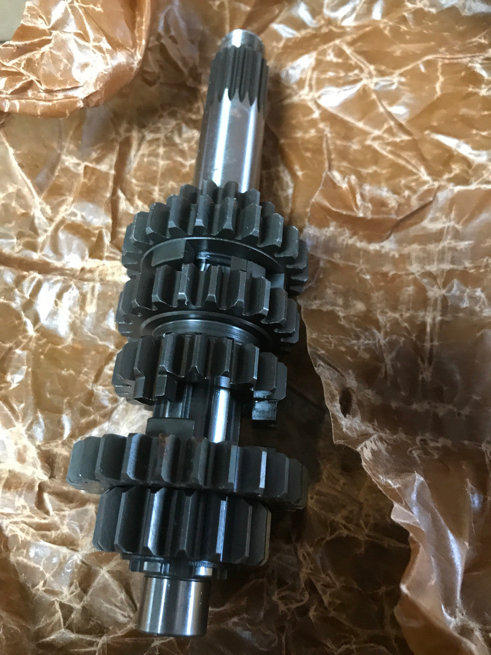 Gas Gas EC125 2000-2014 ,Primary and SEC Gear Set, Genuine NOS