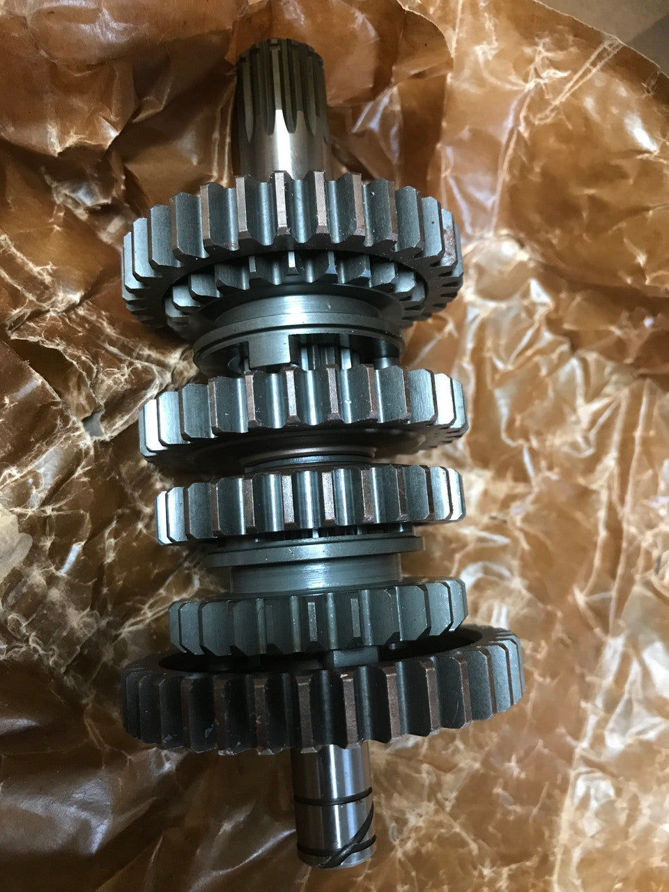 Gas Gas EC125 2000-2014 ,Primary and SEC Gear Set, Genuine NOS