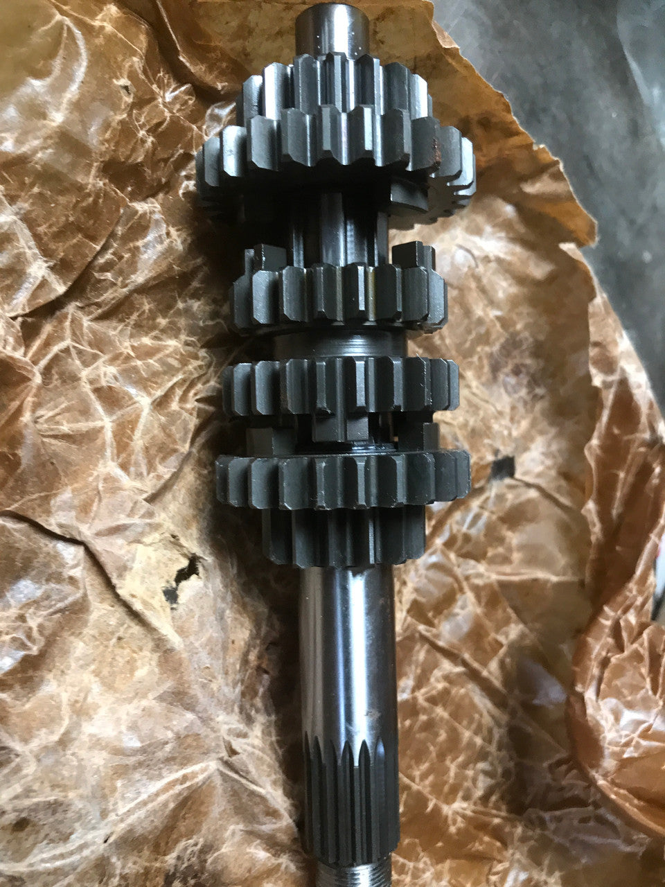 Gas Gas EC125 2000-2014 ,Primary and SEC Gear Set, Genuine NOS