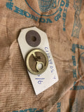 Honda C110 CZ100 C200 ,Fuel Tap Filter Screen, Genuine NOS Honda Part Number C11039057