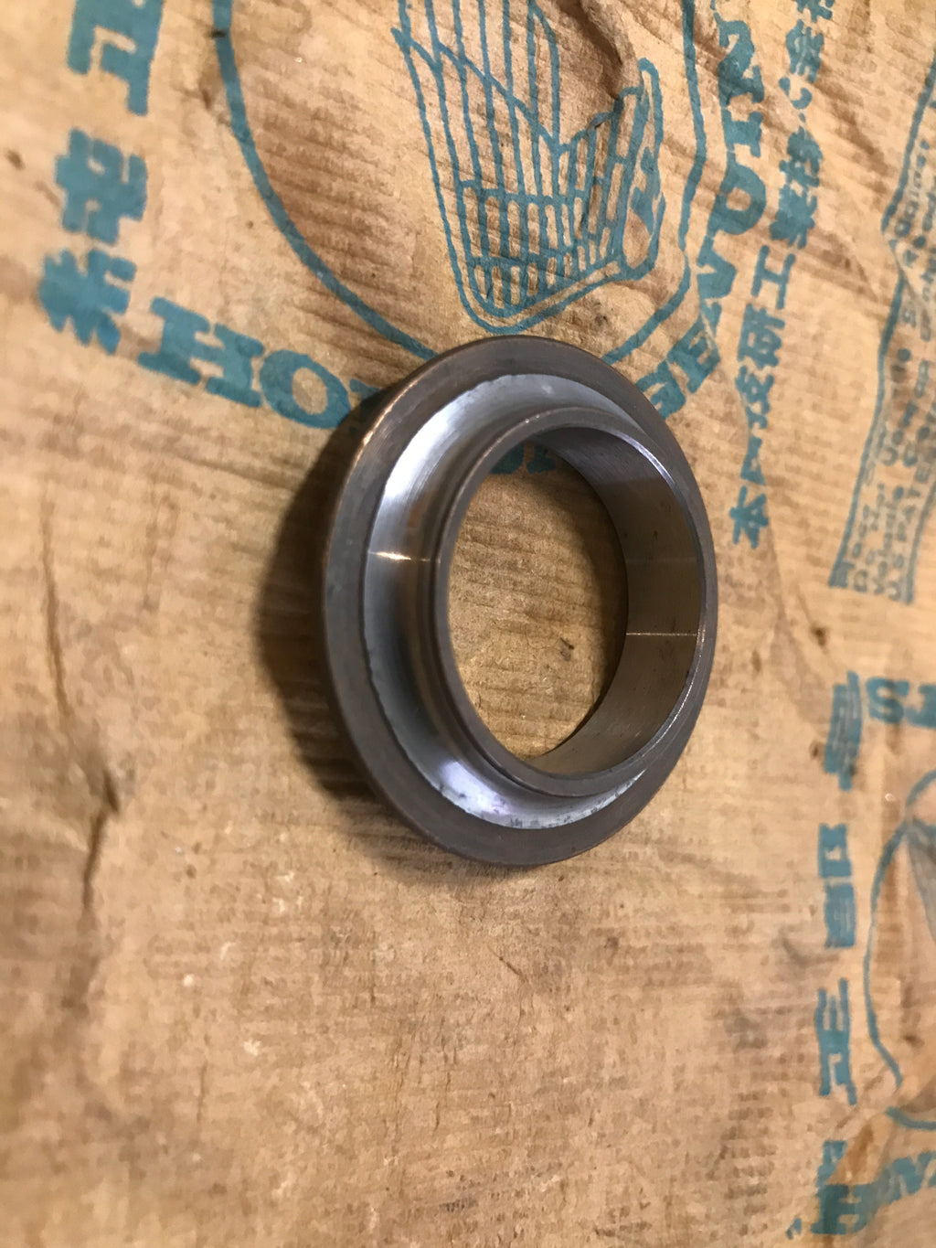 Honda C200 C50 C70 C90 CA125 CB125 ,Bottom Race, Genuine NOS Part Number 53212-030-010